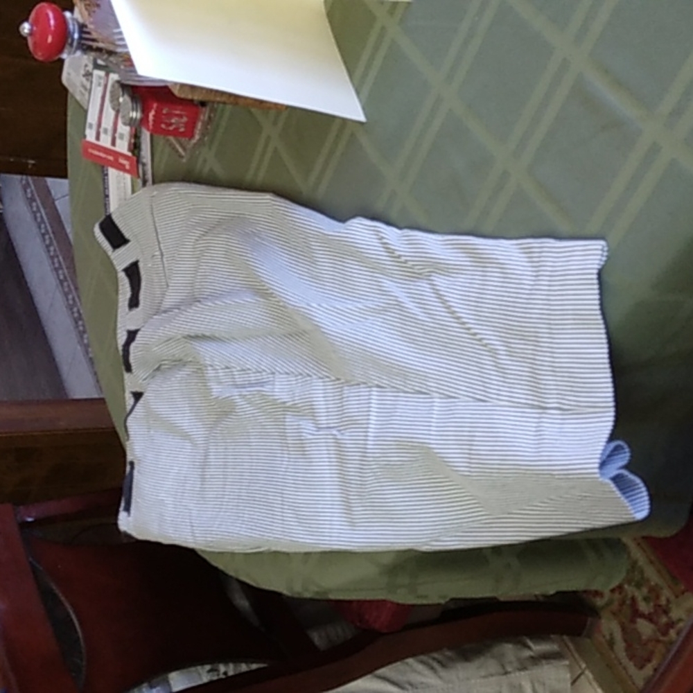 Poplin Jacket & Capri set - Picture 3 of 4
